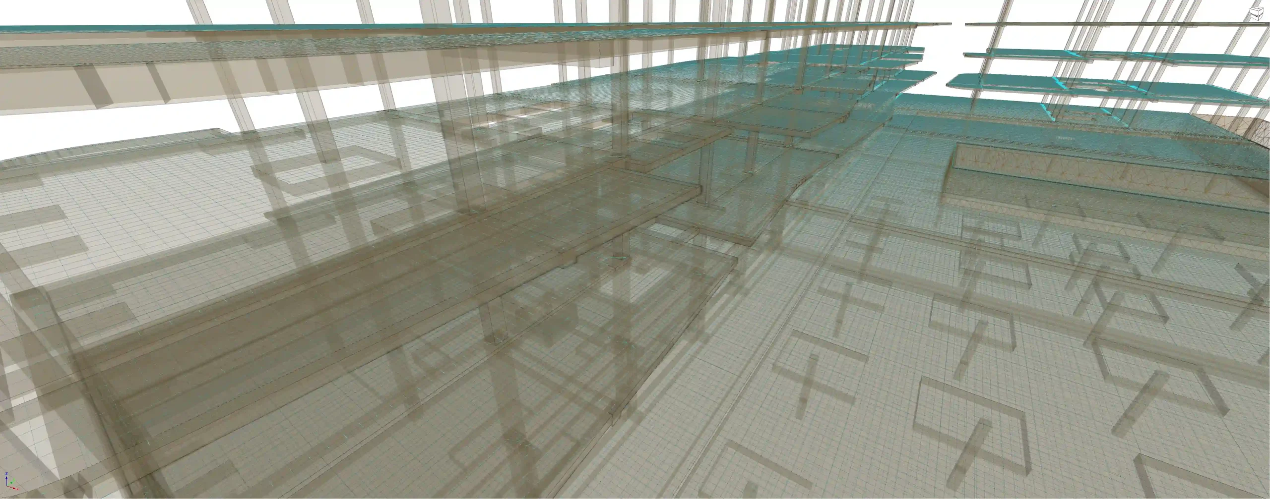 Modelo 3D / Render 2