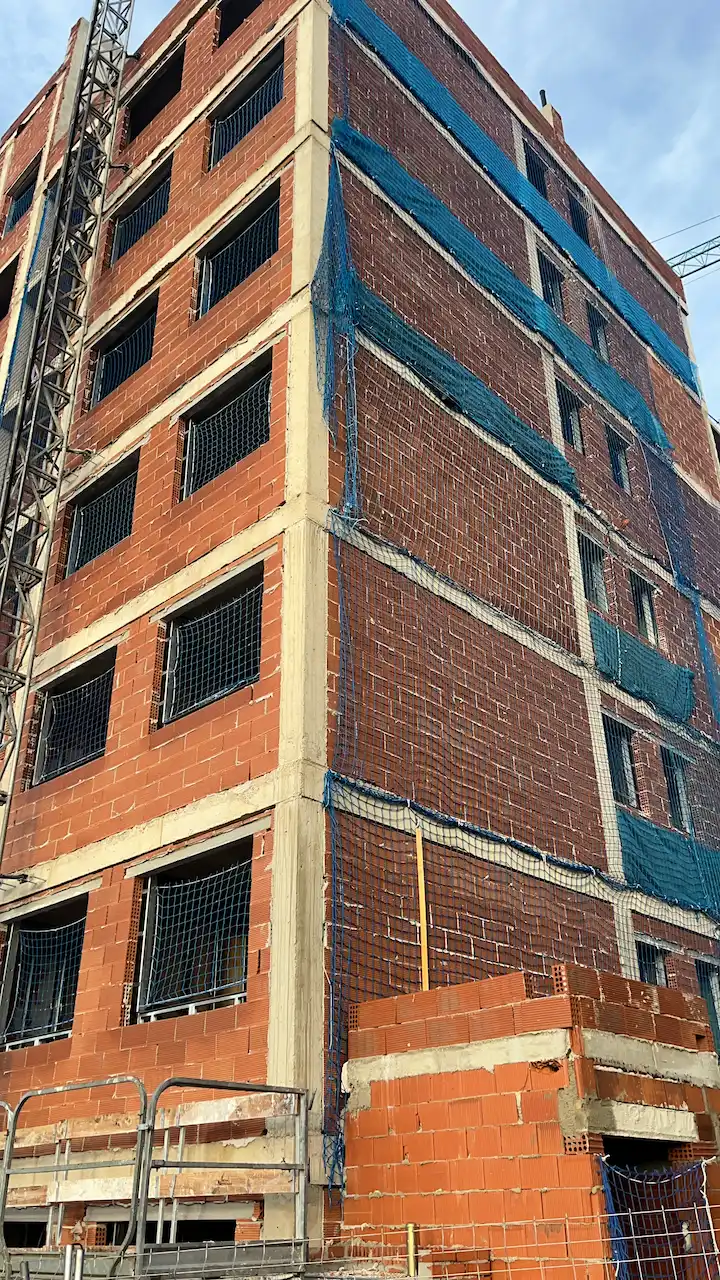 Vista principal del proyecto